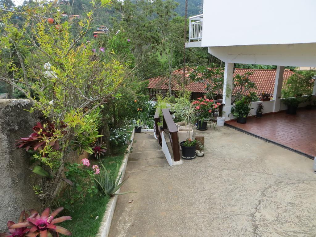 Pousada Vila Do Sossego Petropolis (Rio de Janeiro) Bagian luar foto