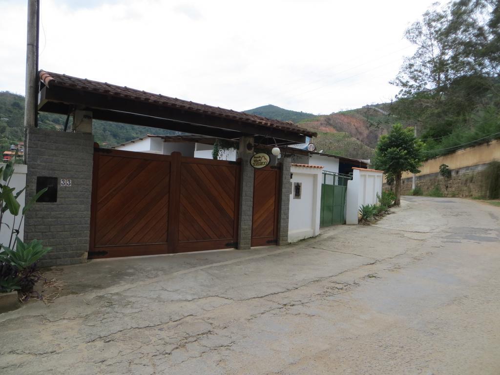 Pousada Vila Do Sossego Petropolis (Rio de Janeiro) Bagian luar foto