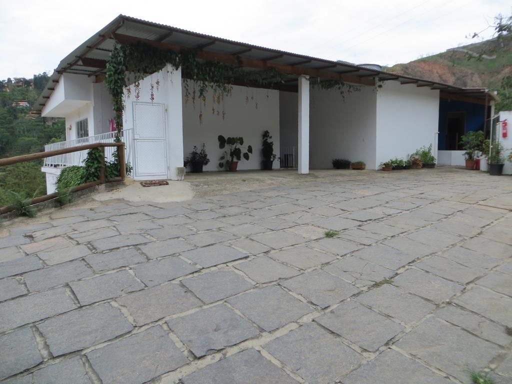 Pousada Vila Do Sossego Petropolis (Rio de Janeiro) Bagian luar foto
