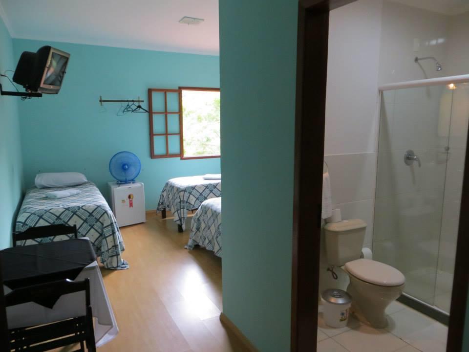 Pousada Vila Do Sossego Petropolis (Rio de Janeiro) Ruang foto