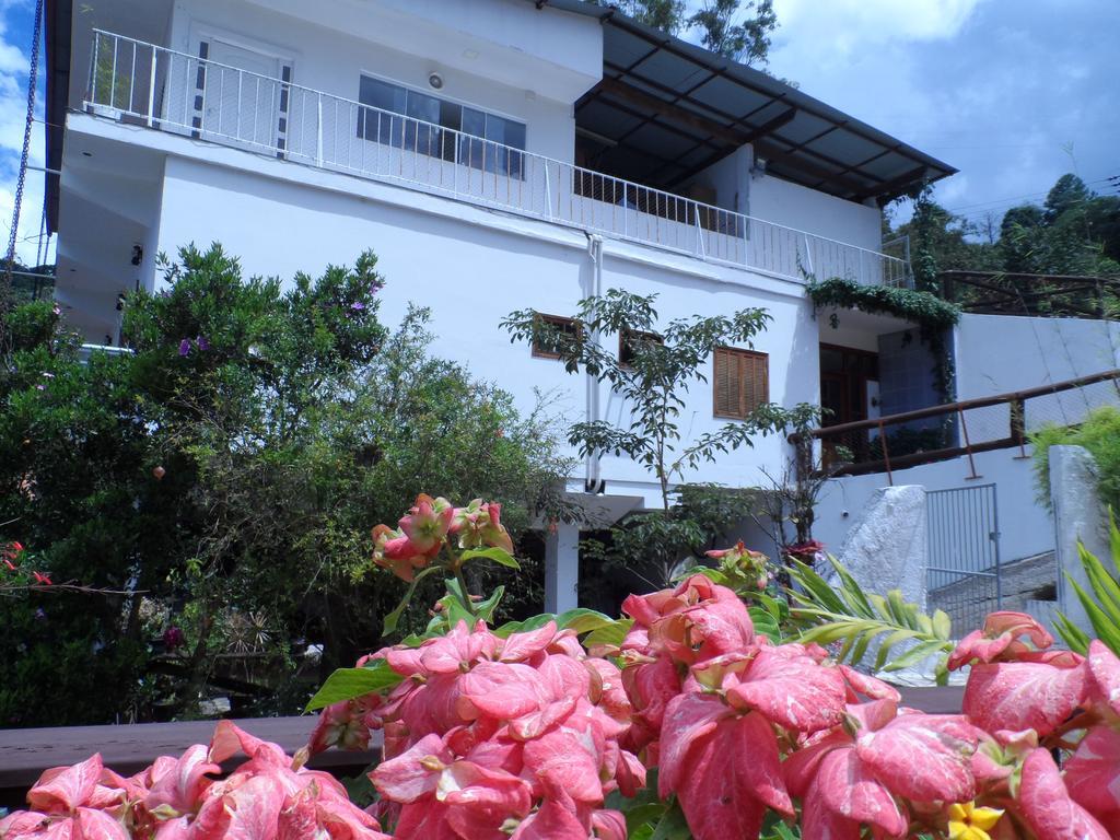 Pousada Vila Do Sossego Petropolis (Rio de Janeiro) Bagian luar foto