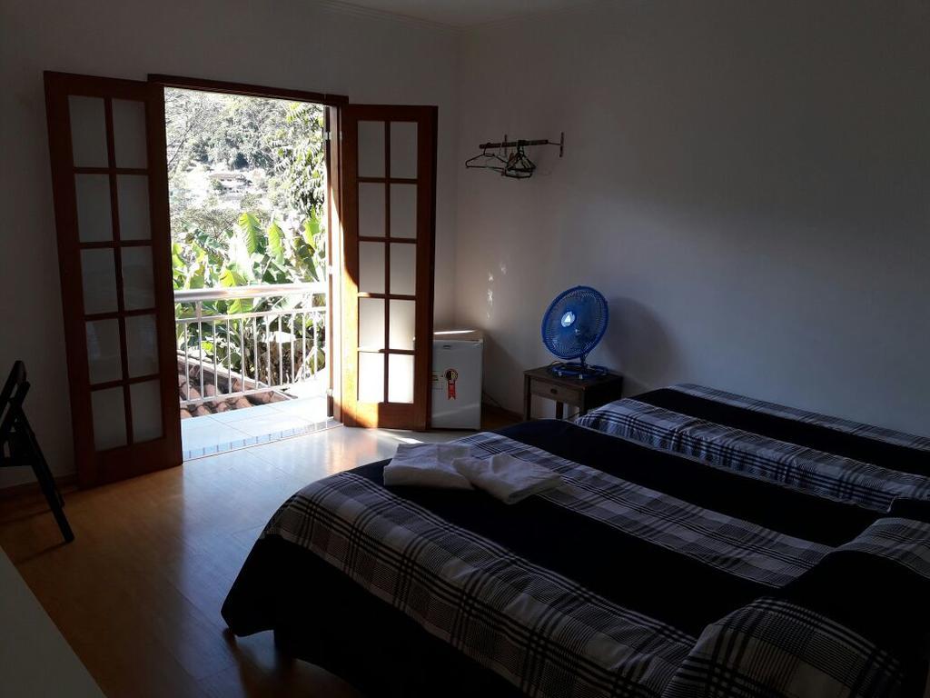 Pousada Vila Do Sossego Petropolis (Rio de Janeiro) Bagian luar foto
