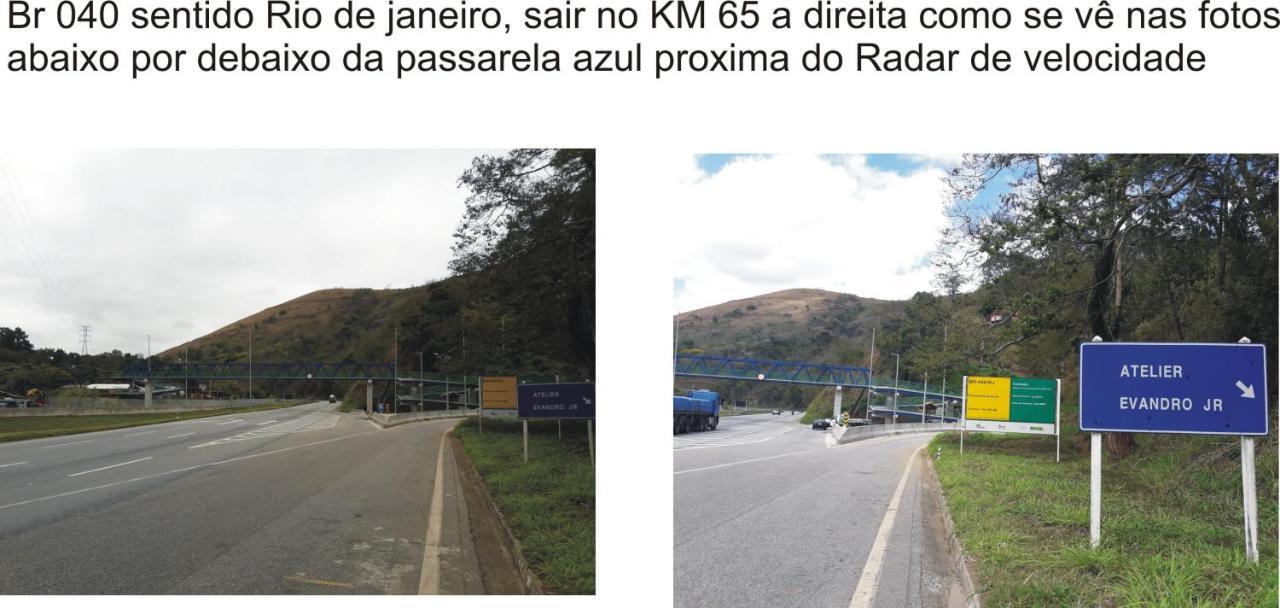 Pousada Vila Do Sossego Petropolis (Rio de Janeiro) Bagian luar foto